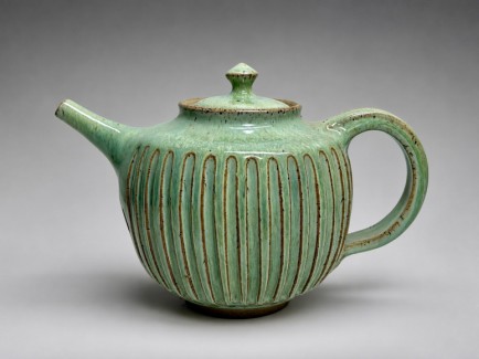 Pulick Pottery Teapot